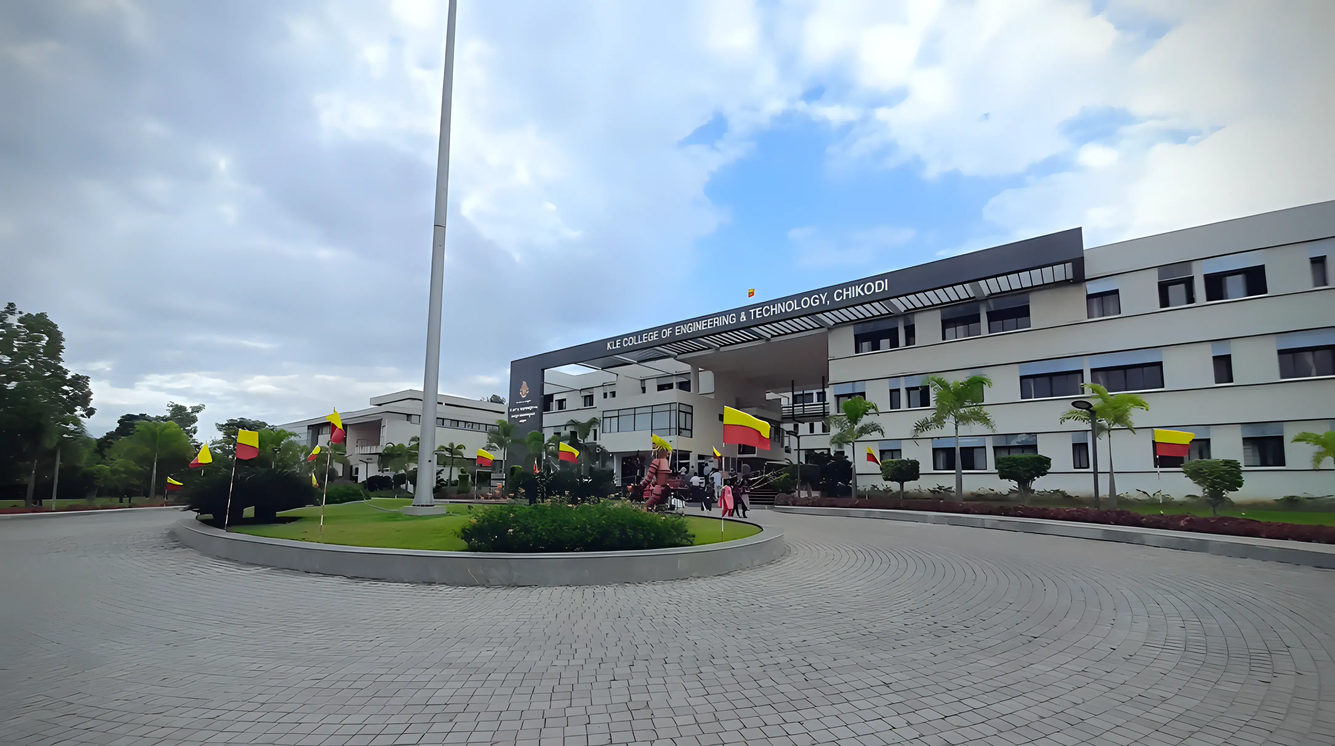 KLE College of Engineering and Technology Chikodi campus photo 9